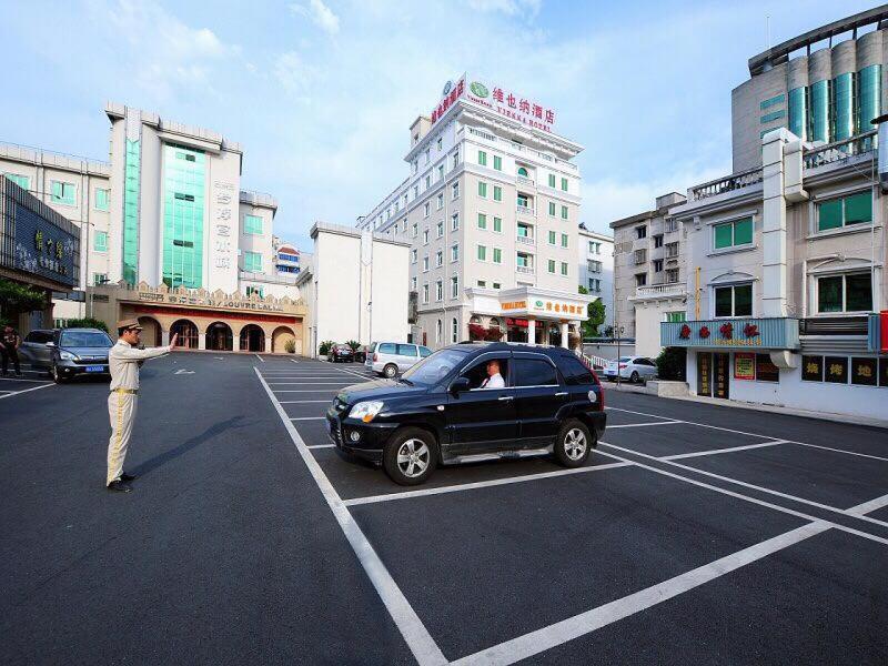 Vienna Hotel Hangzhou Yuhang Linping Exterior foto