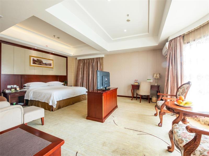 Vienna Hotel Hangzhou Yuhang Linping Exterior foto