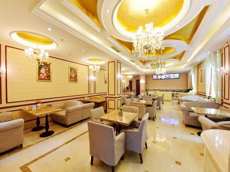 Vienna Hotel Hangzhou Yuhang Linping Exterior foto